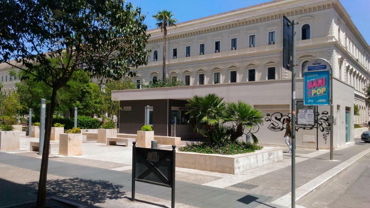 Alla Corte Della Suocera Bari Kültér fotó