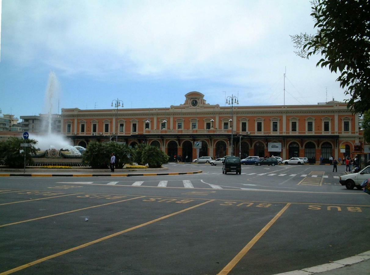 Alla Corte Della Suocera Bari Kültér fotó
